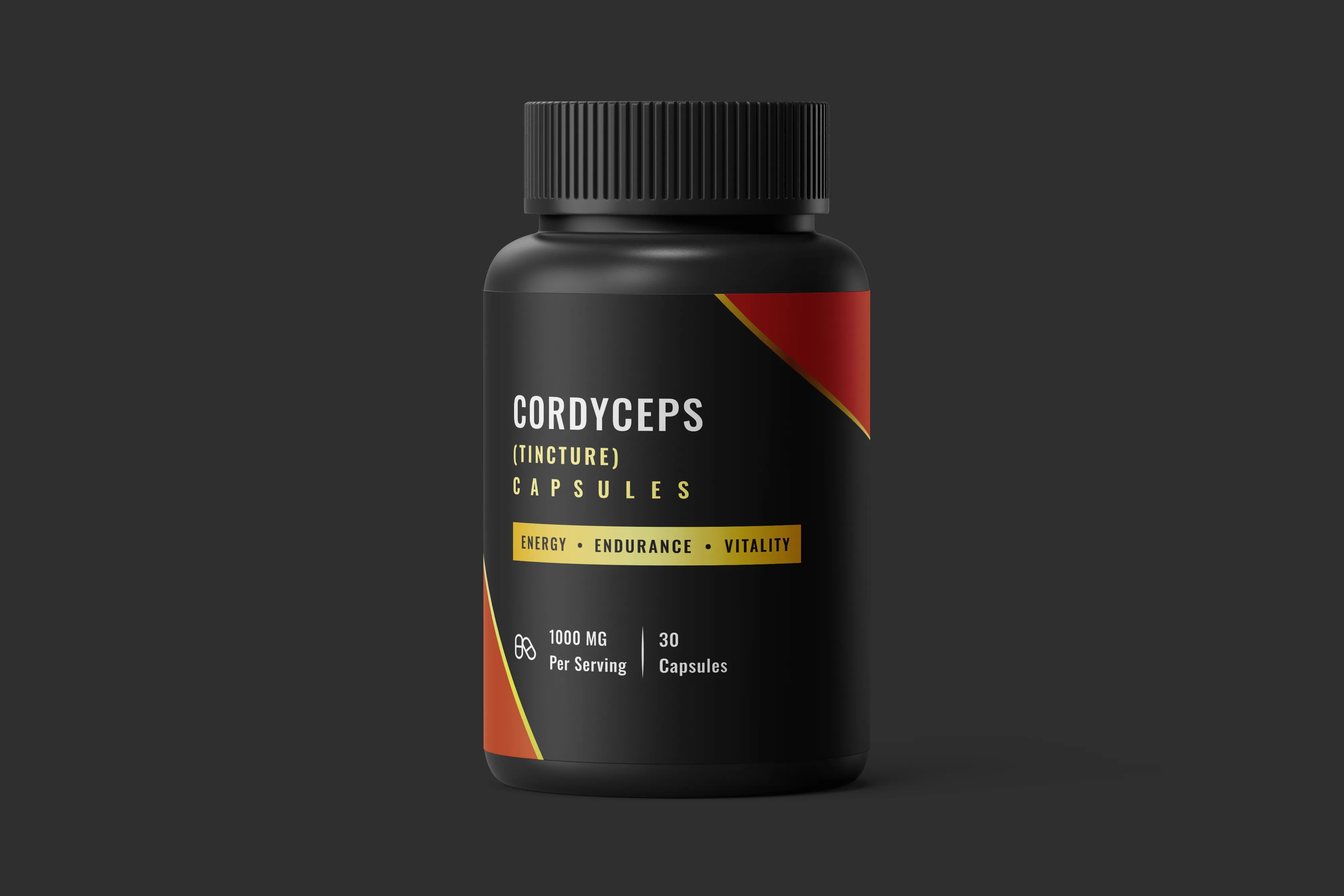 Cordyceps Tincture