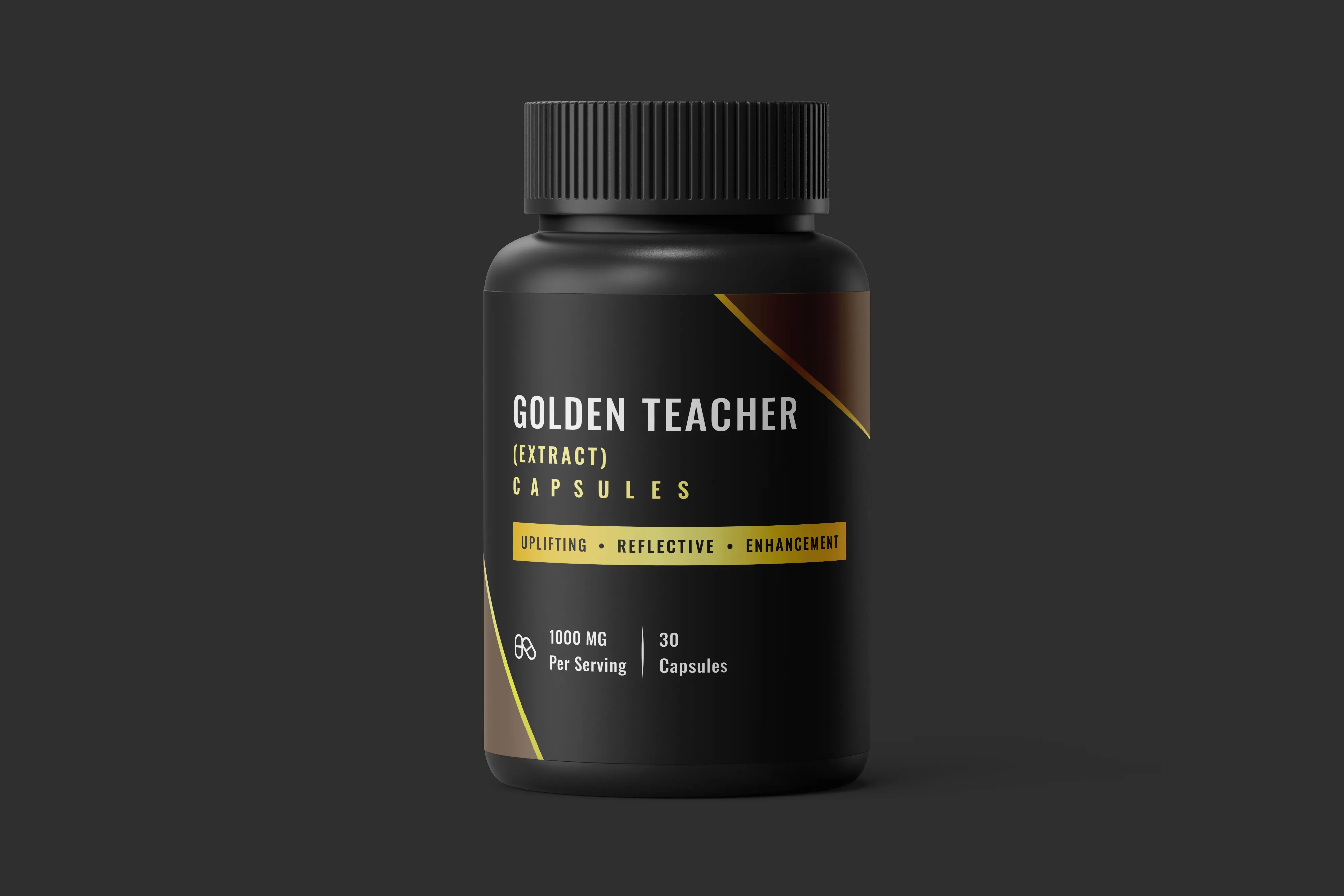 Golden Teacher Extract