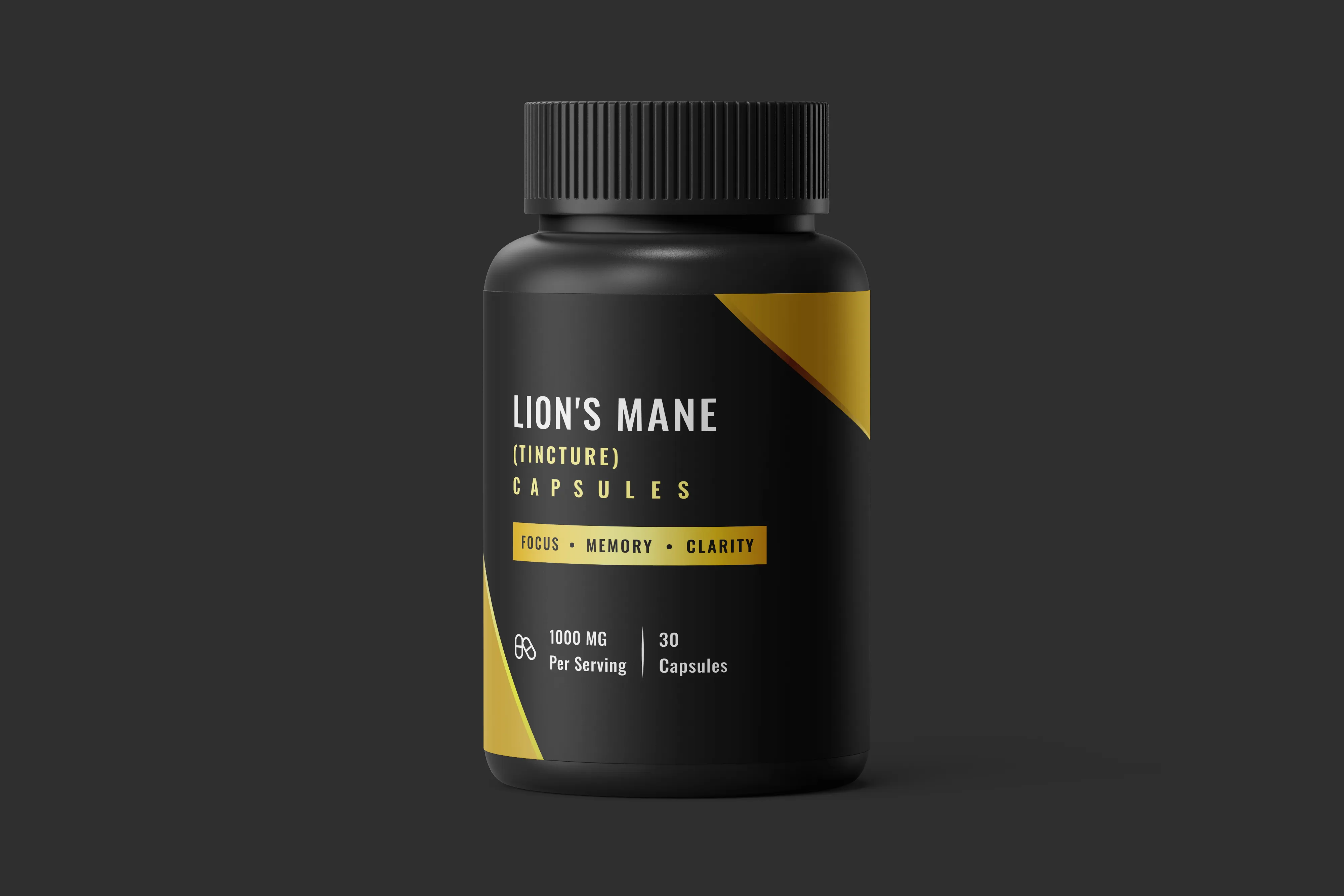 Lion's Mane Tincture