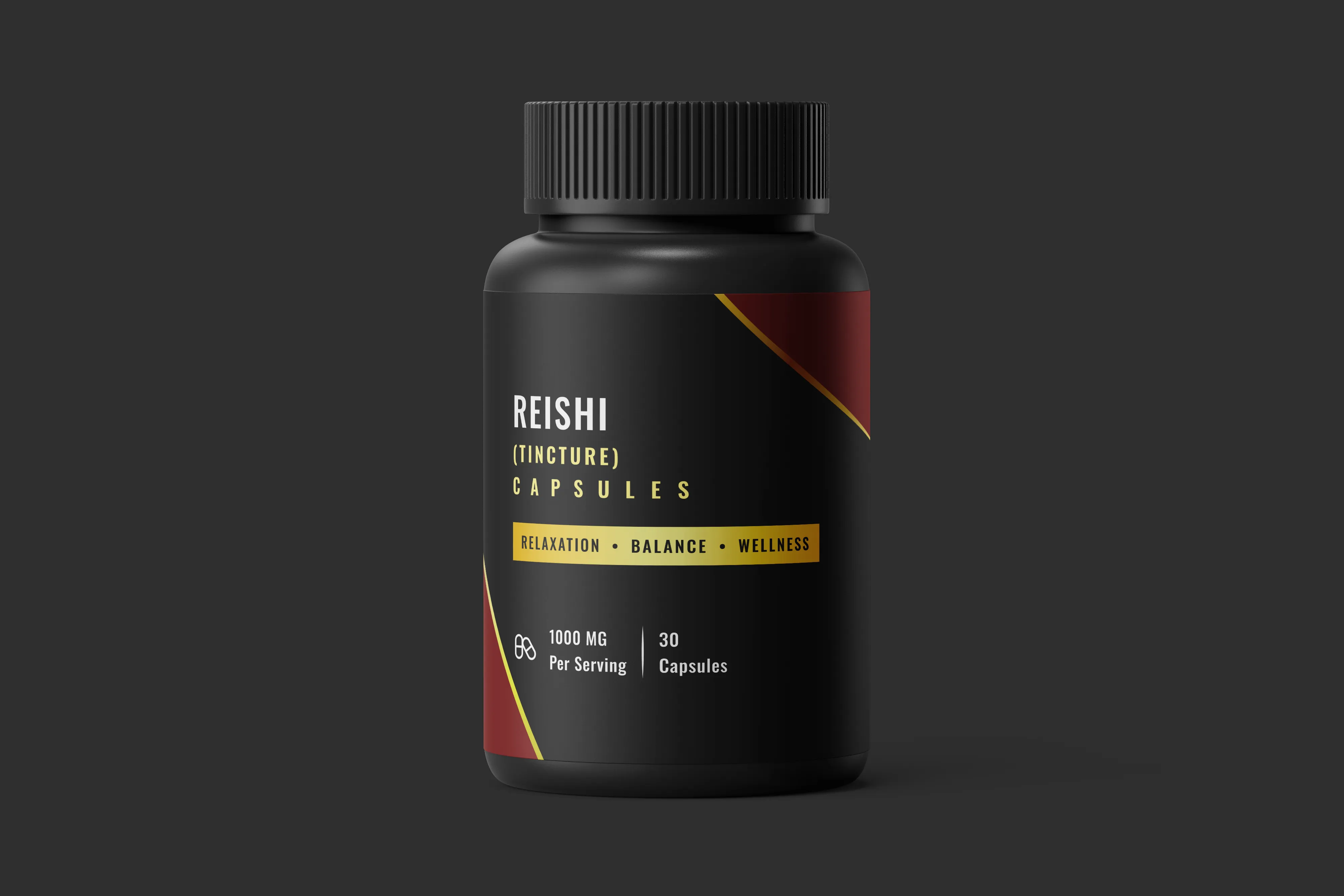 Reishi Tincture