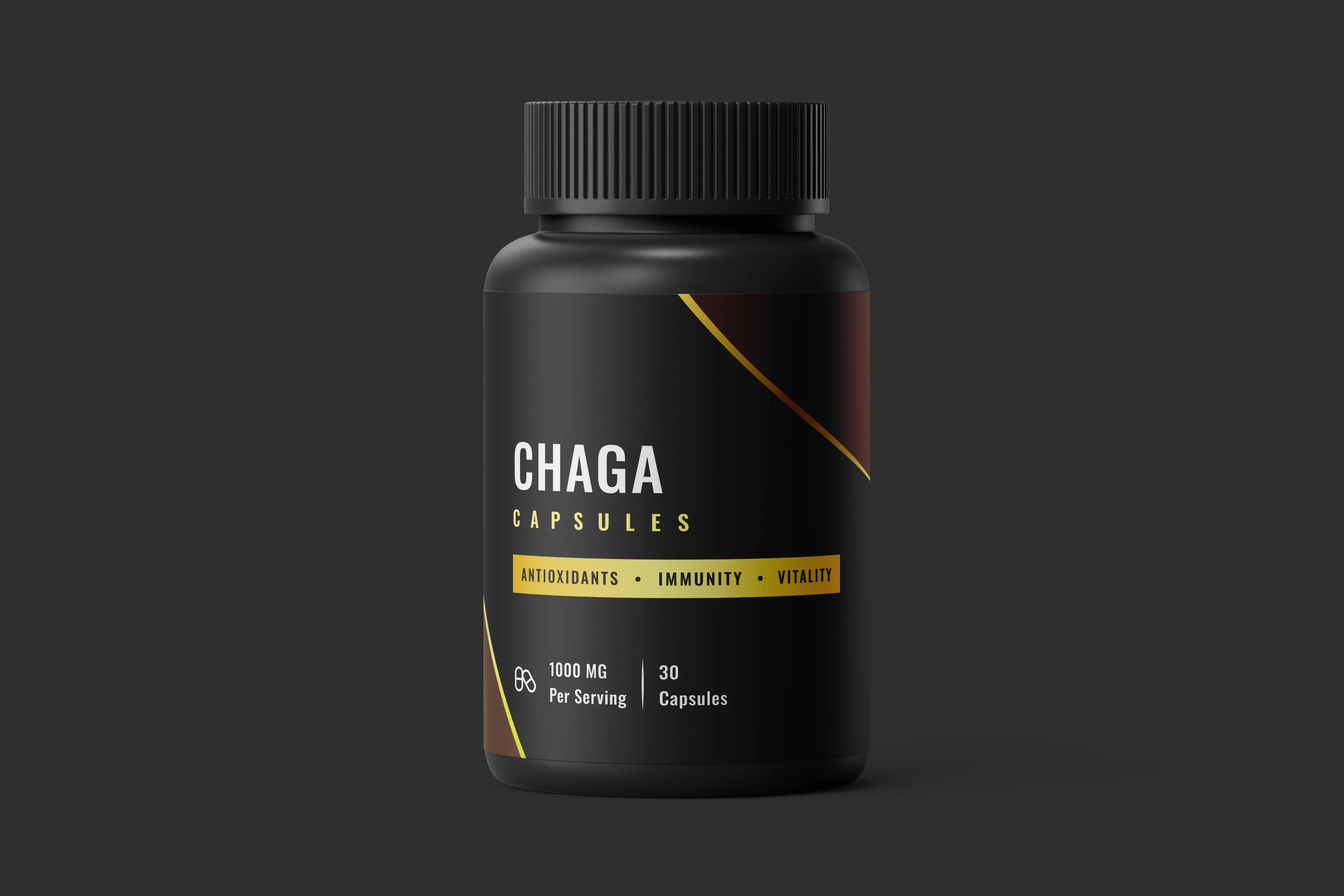 Chaga Capsules