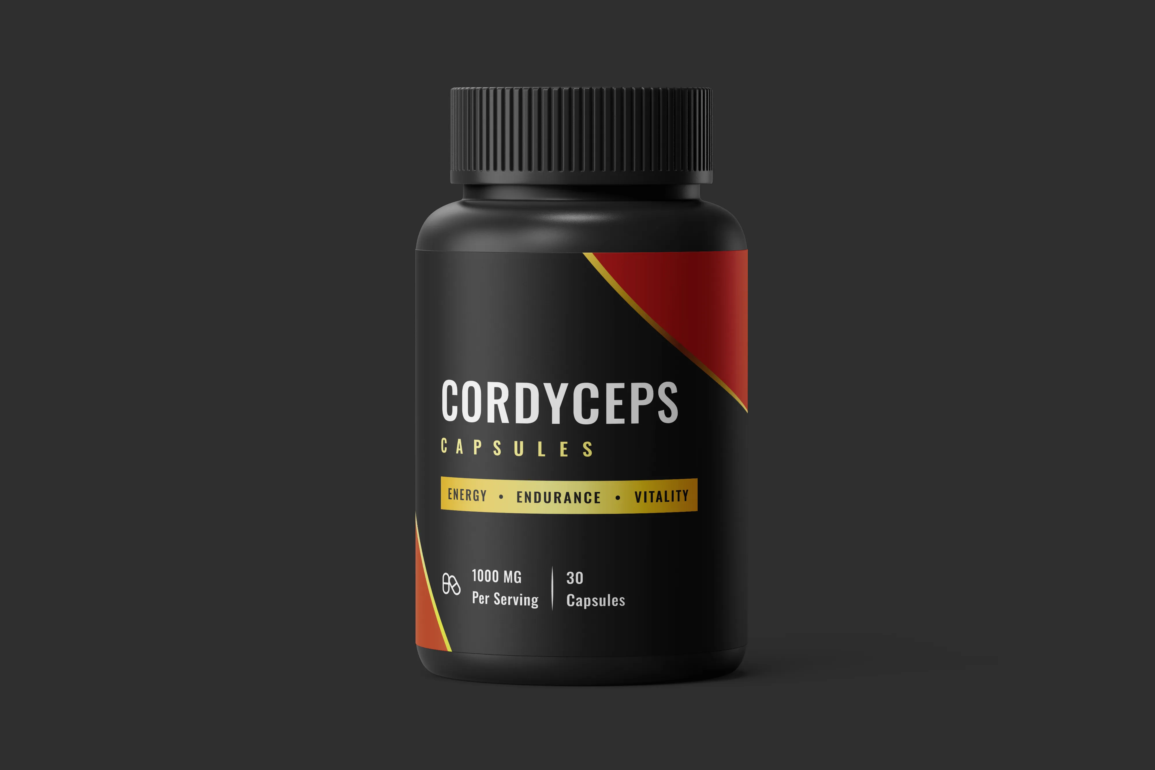 Cordyceps Capsules