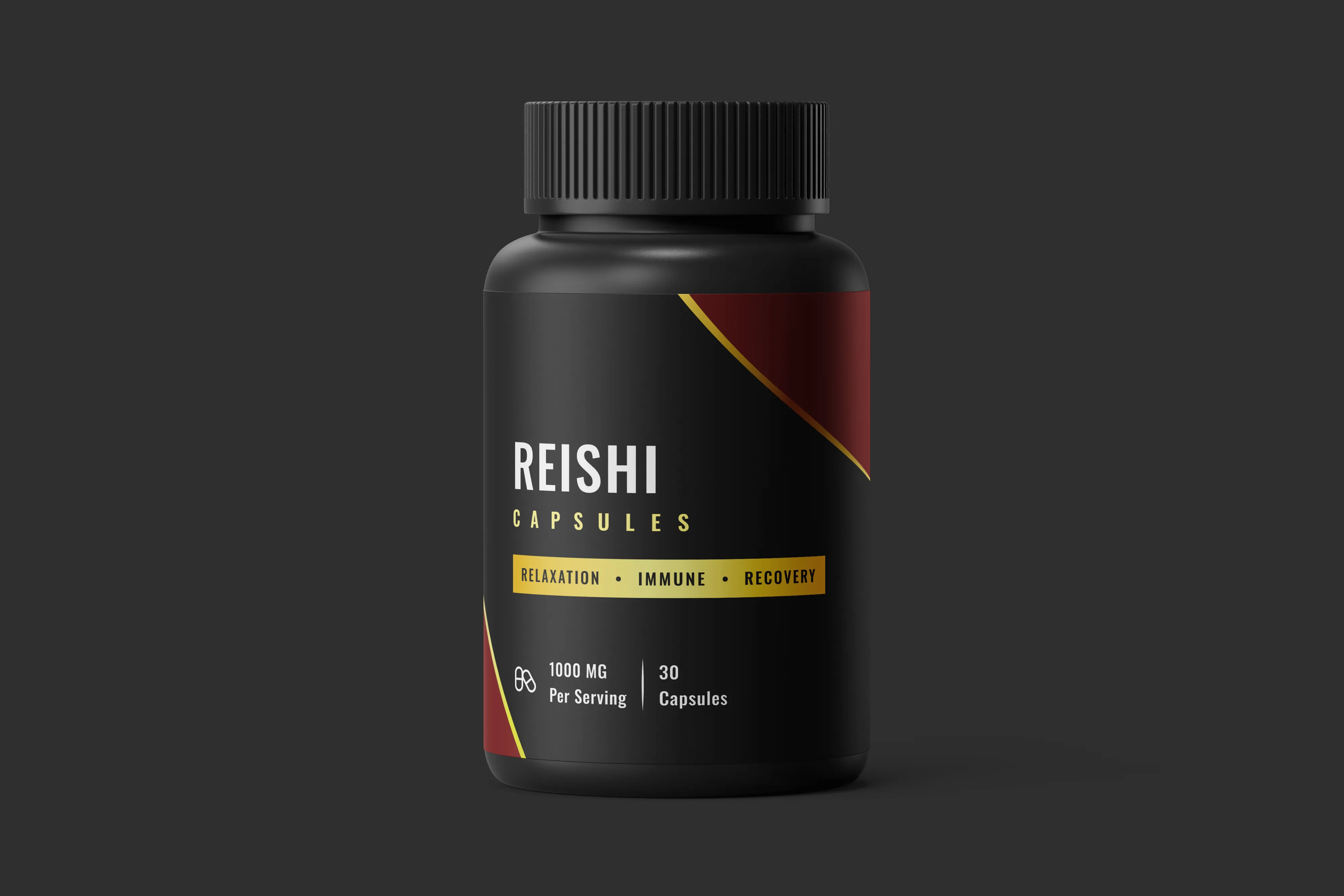 Reishi Capsules