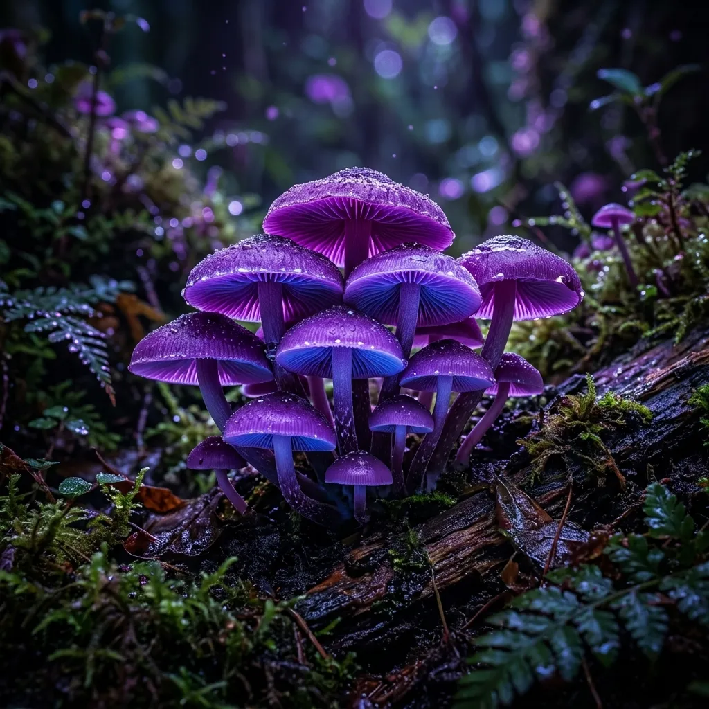 Different Mushroom Strains And Their Effects