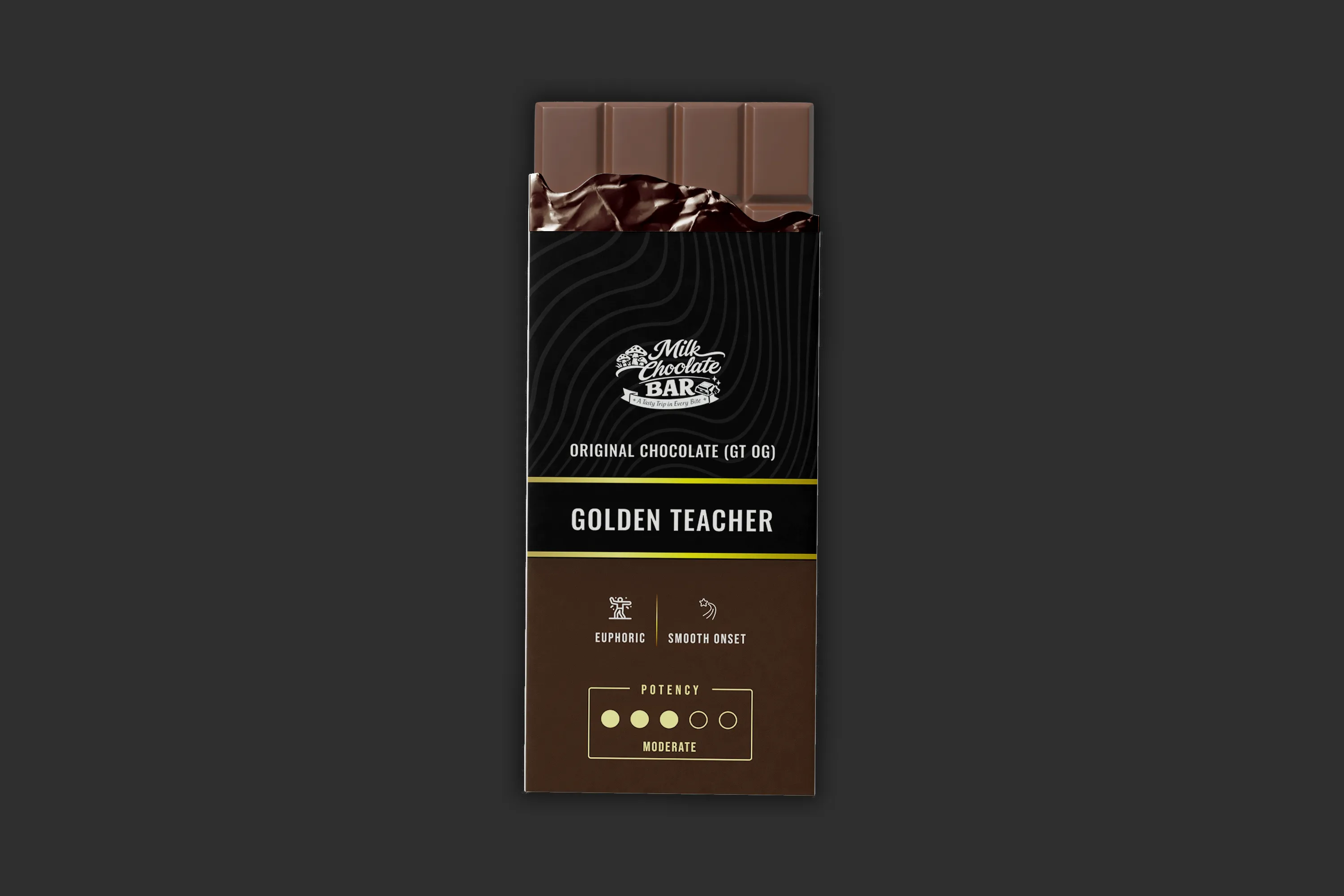 Golden Teacher Original Chocolate (GT OG)