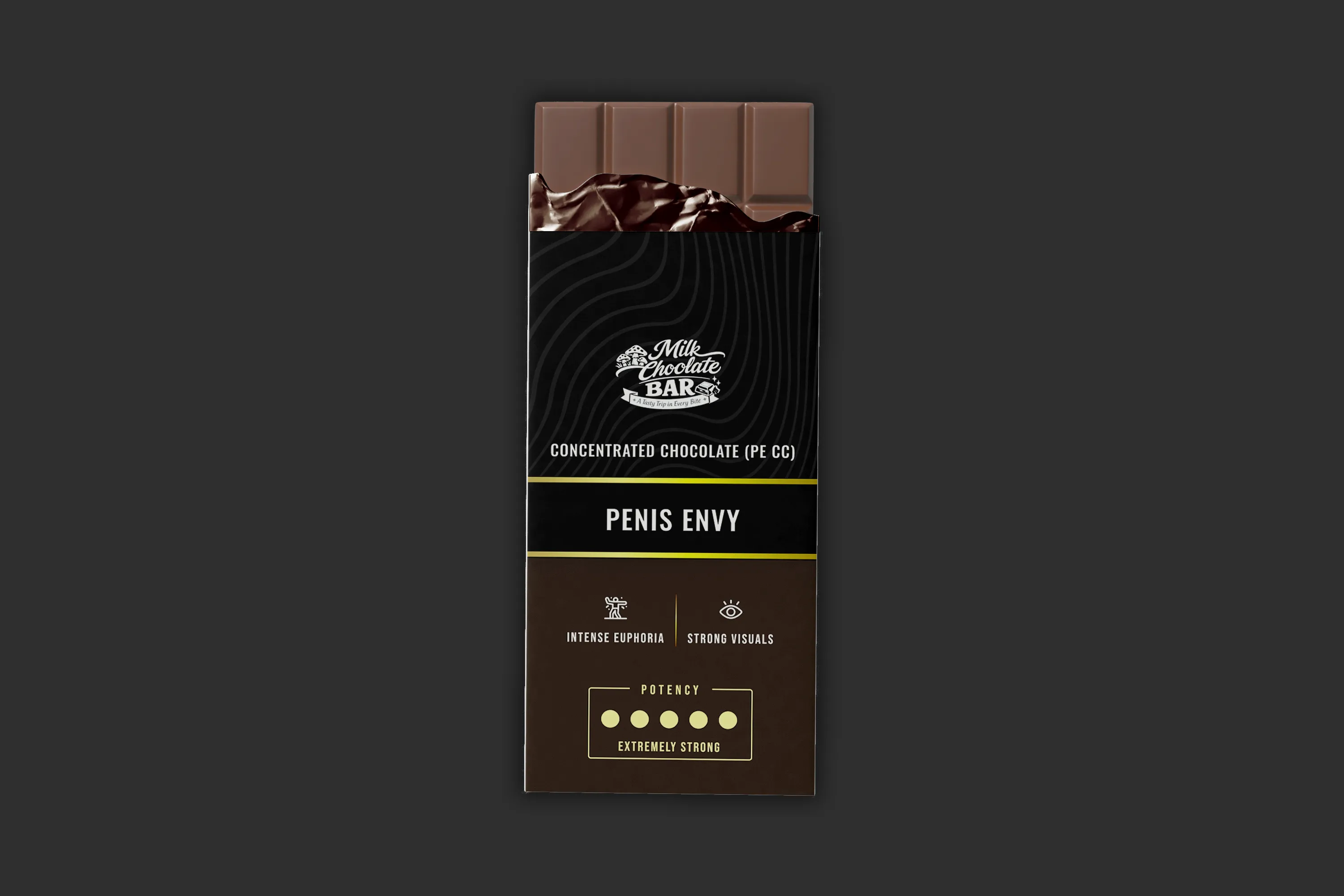 Penis Envy Concentrated Chocolate (PE CC)