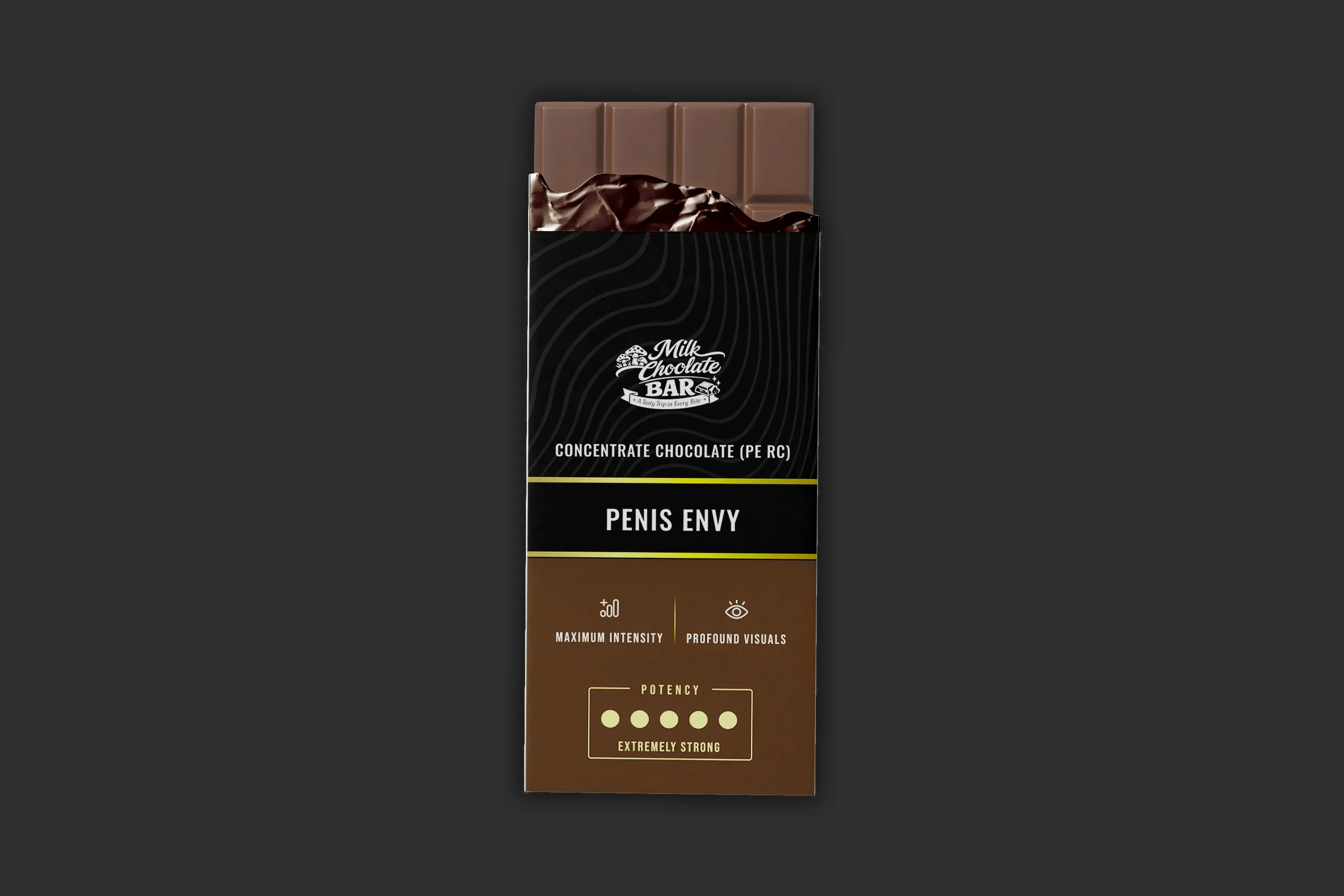 Penis Envy Refined Concentrate Chocolate (PE RC)