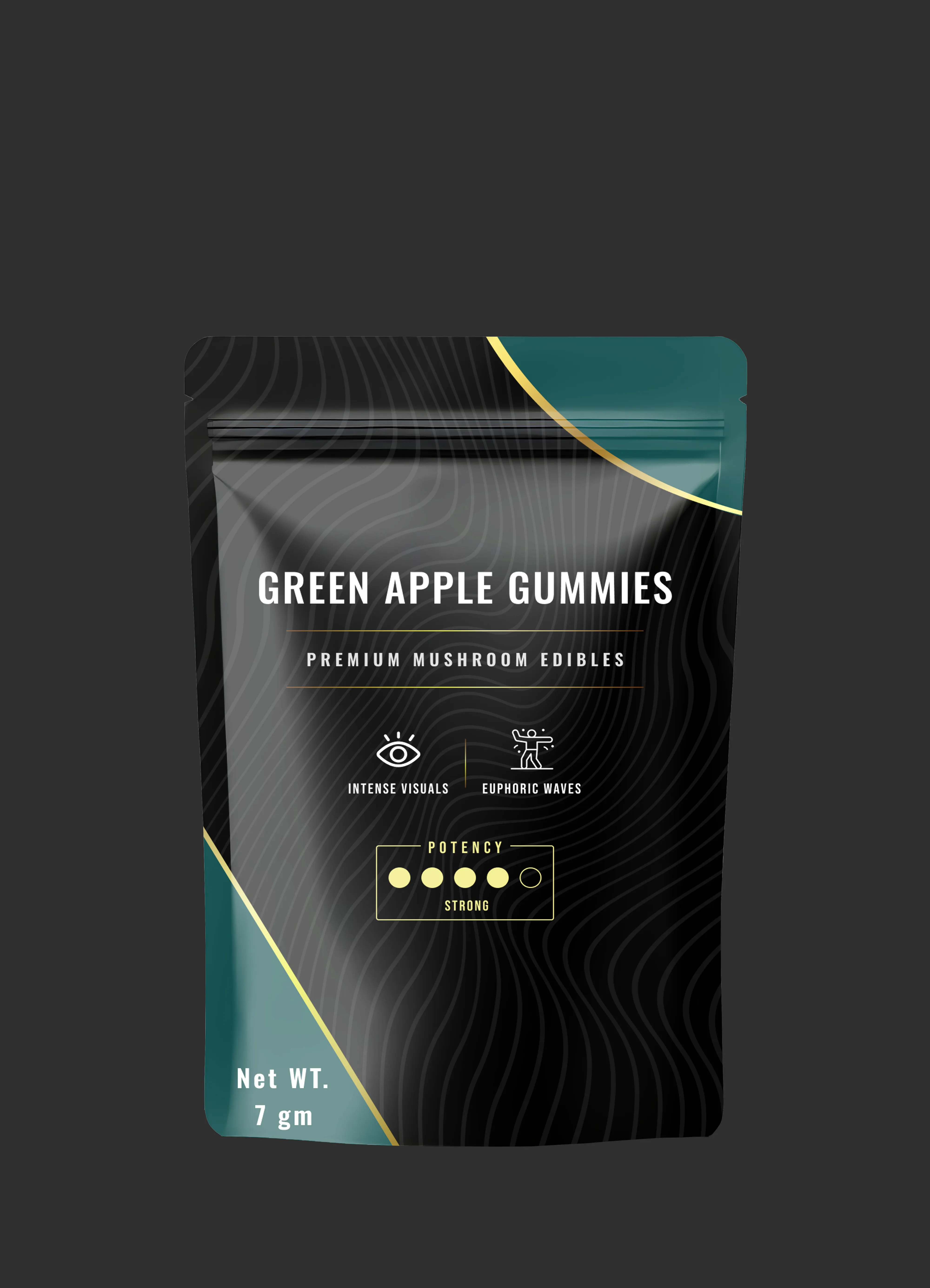 Green Apple Gummies