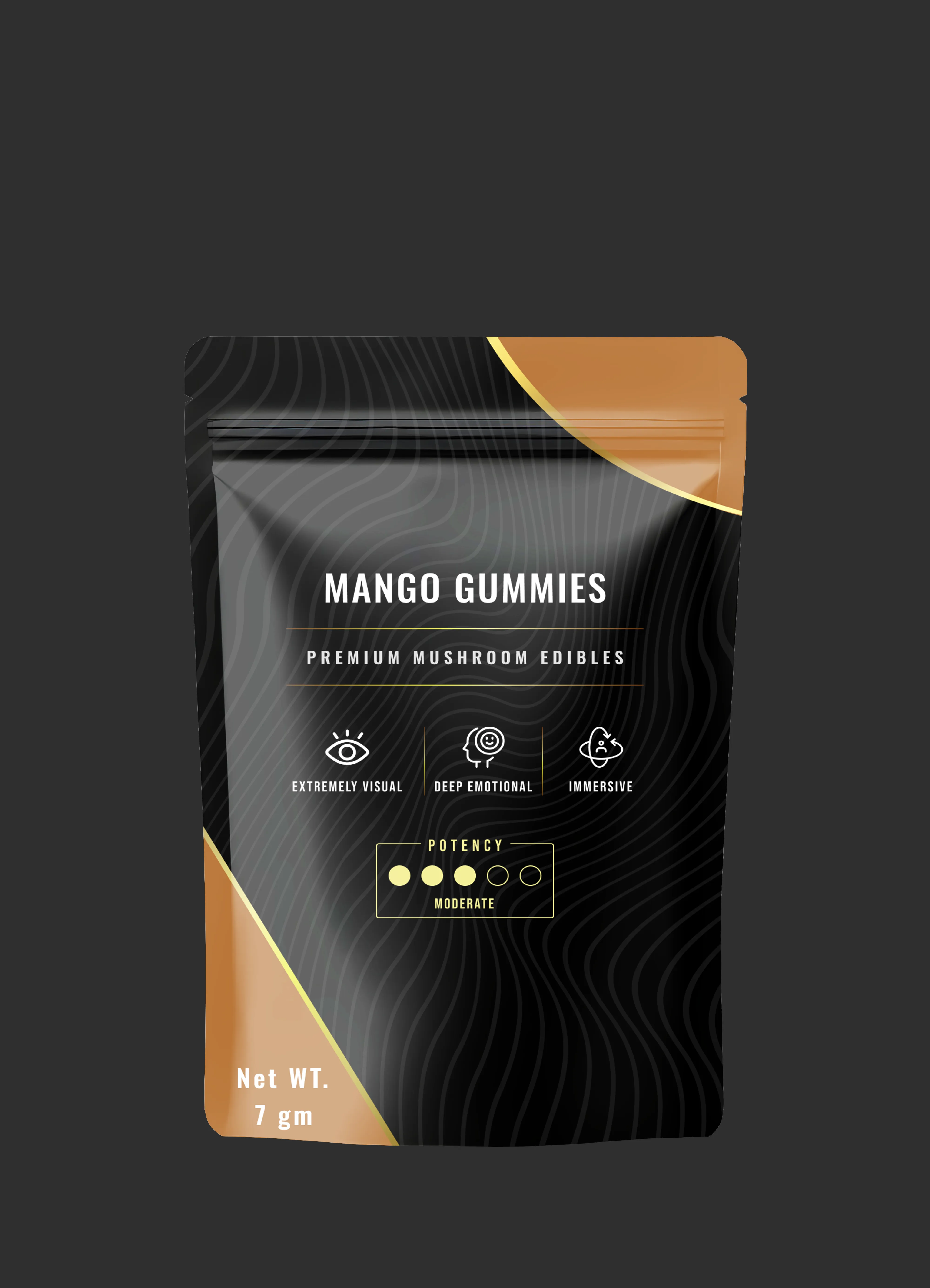 Mango Gummies