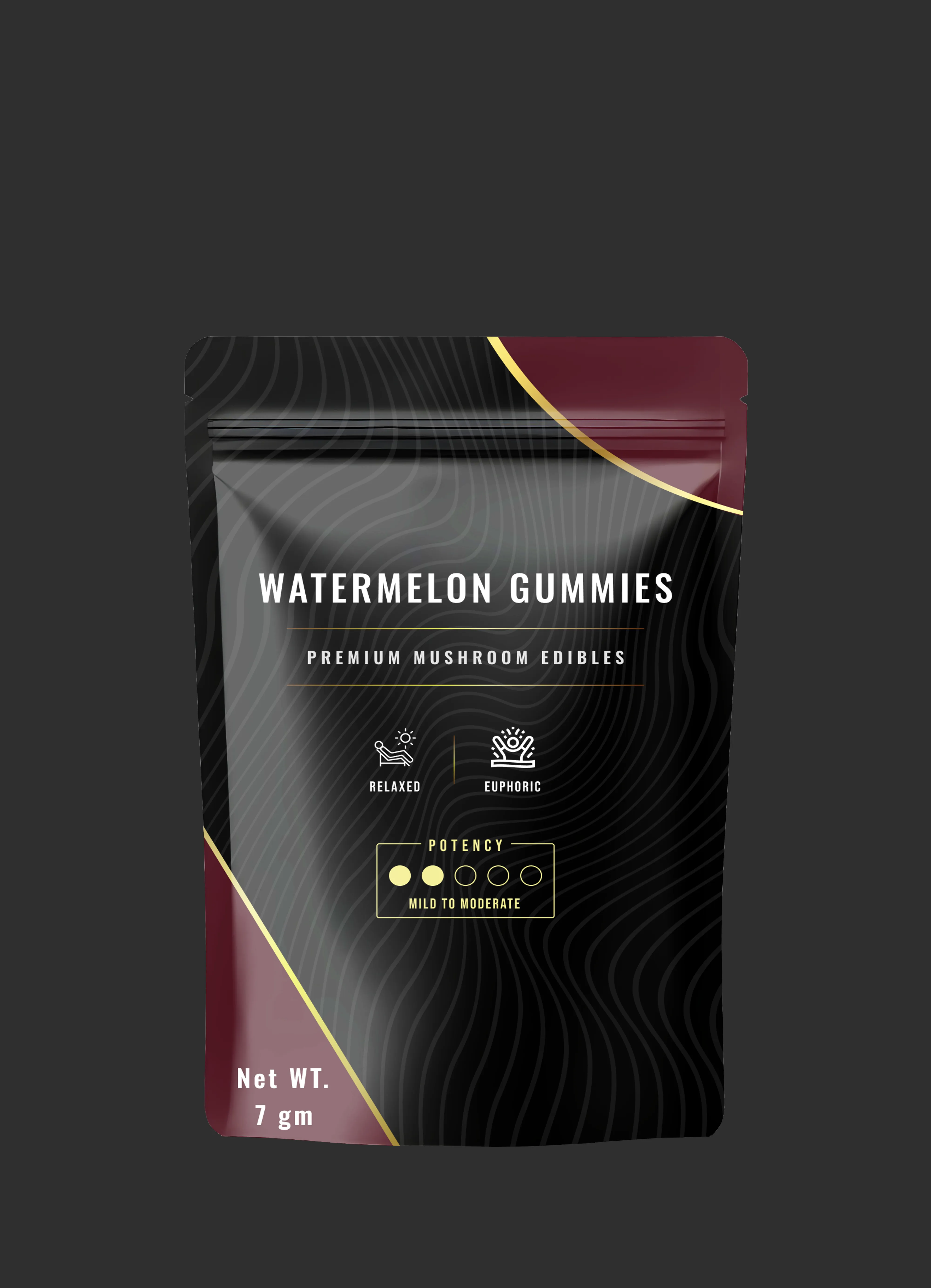 Watermelon Gummies