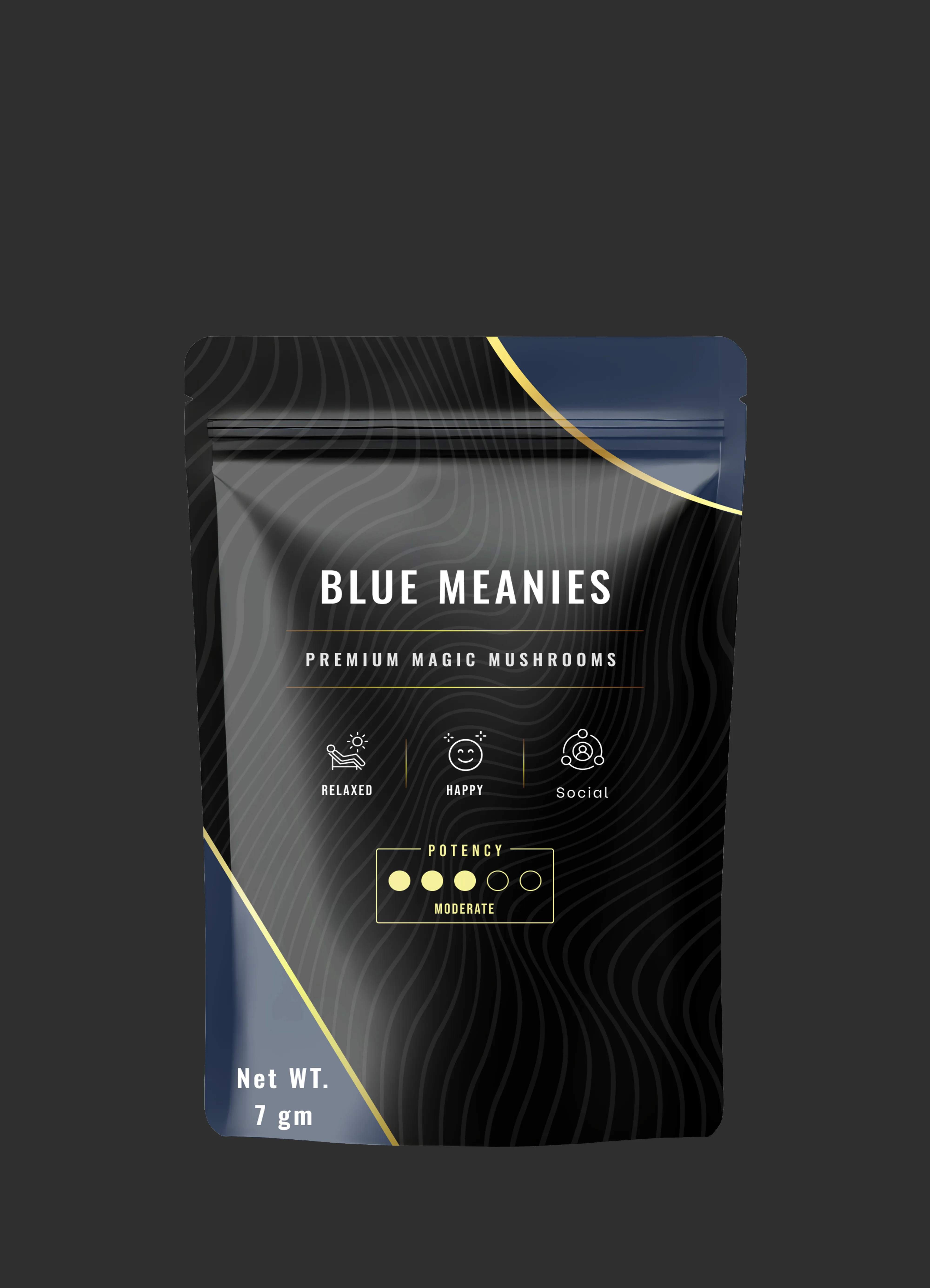 Blue Meanies