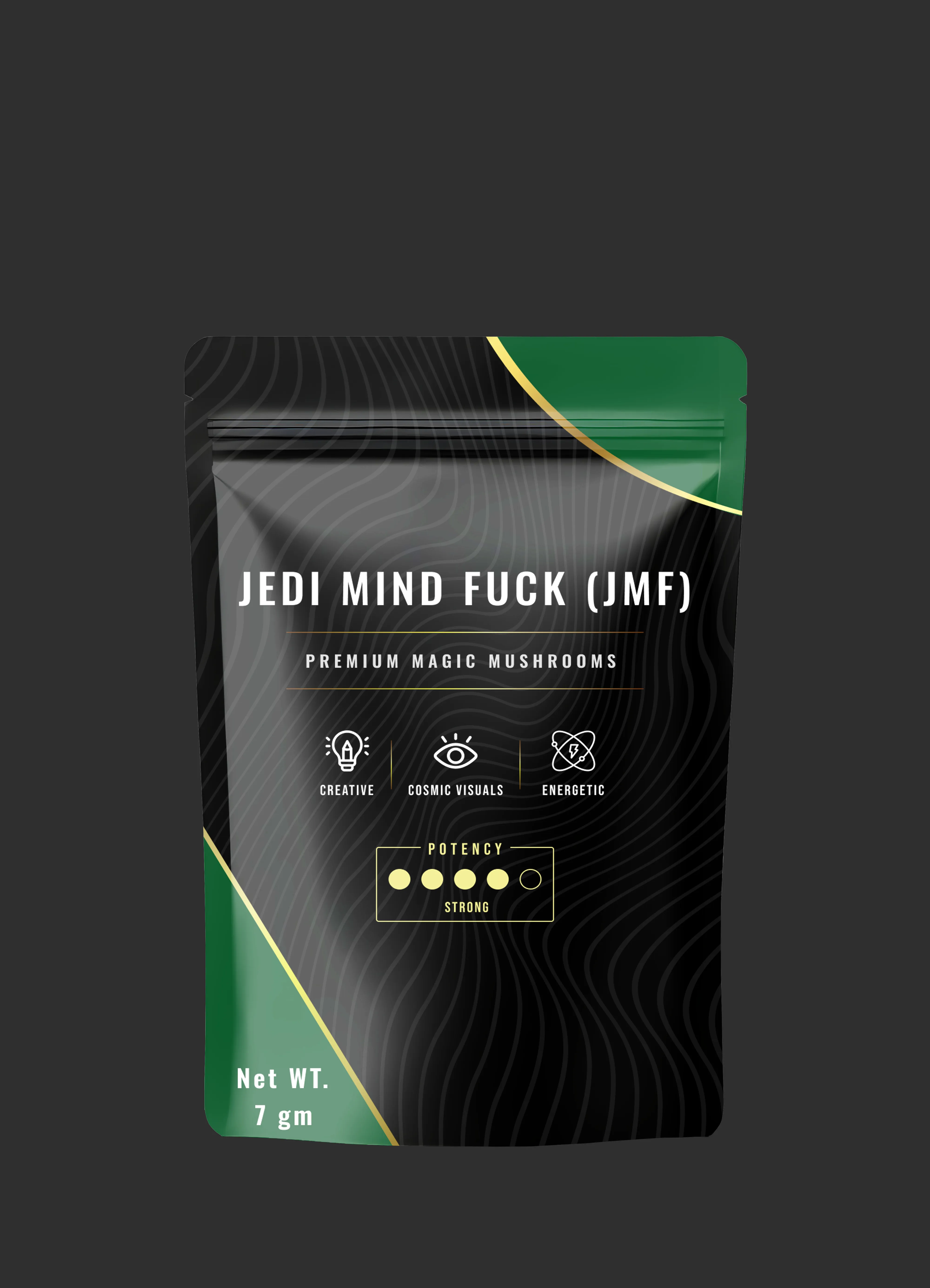 Jedi Mind Fuck (JMF)