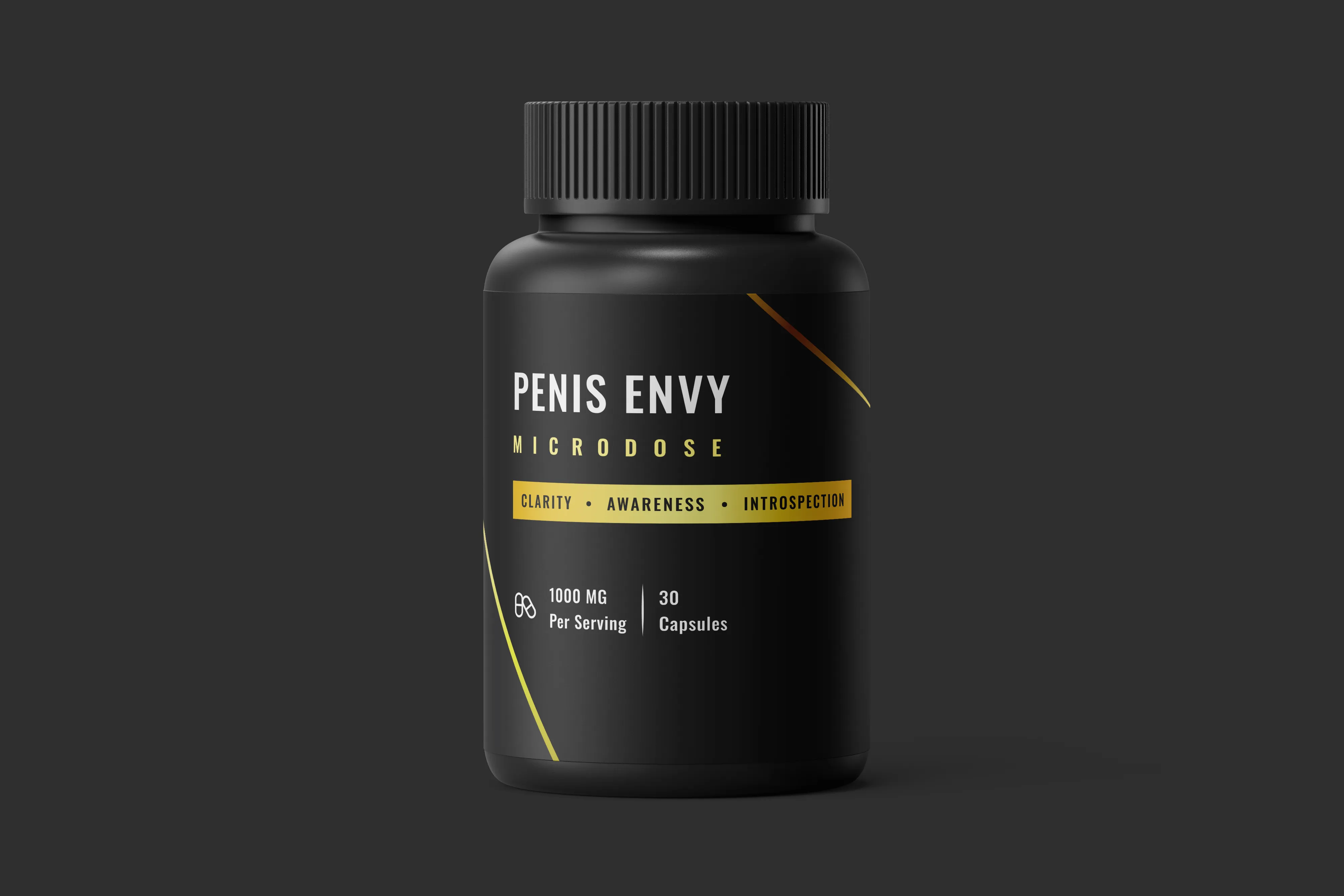 Penis Envy Microdose