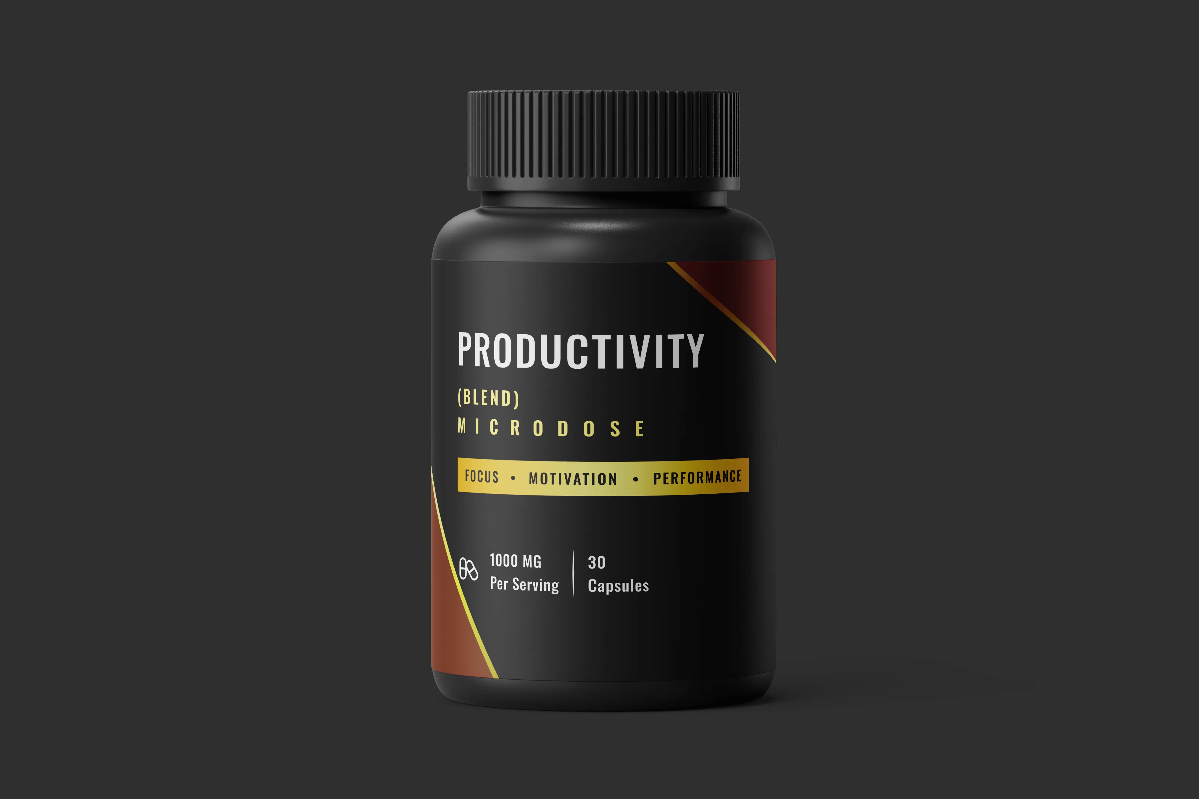 Productivity Microdose Blend