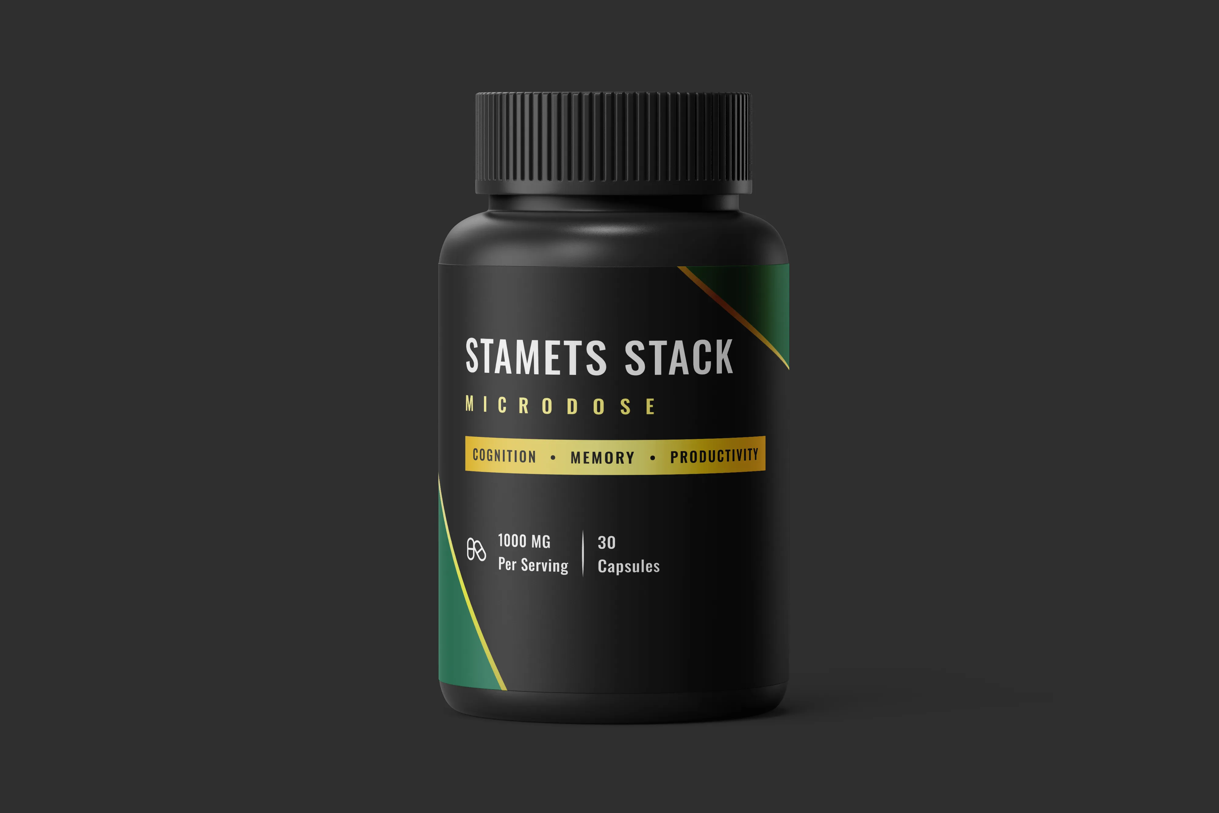 Stamets Stack Microdose