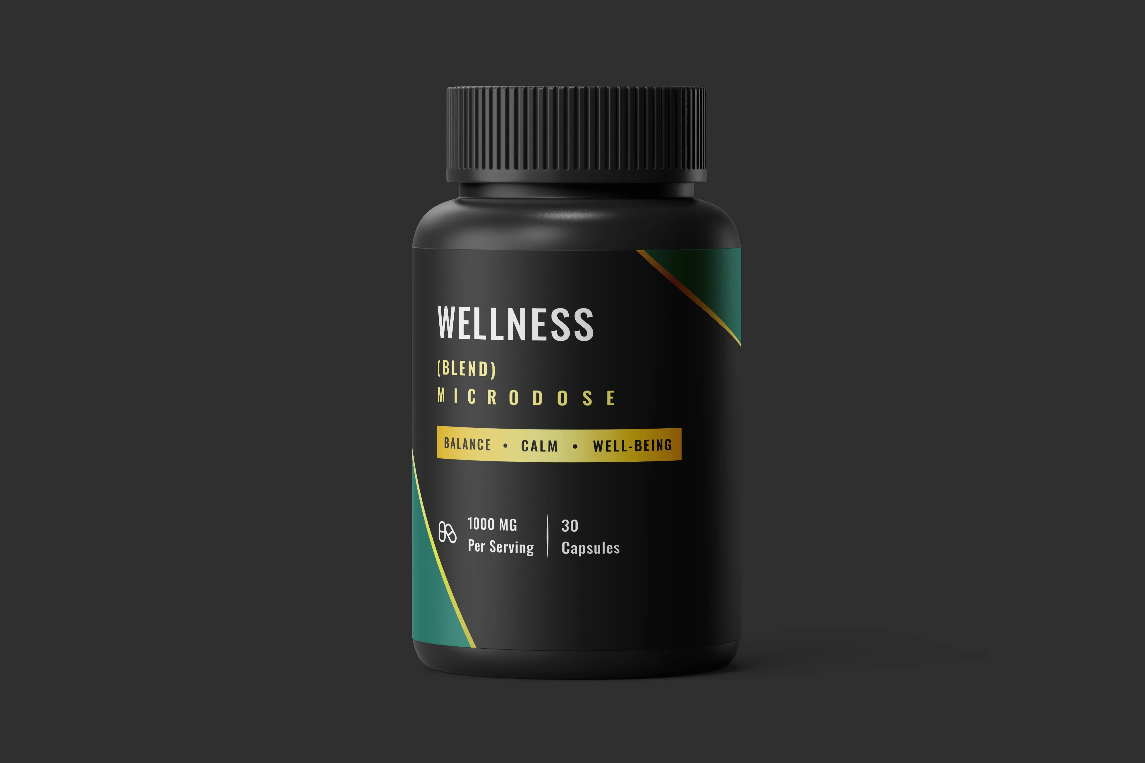 Wellness Microdose Blend