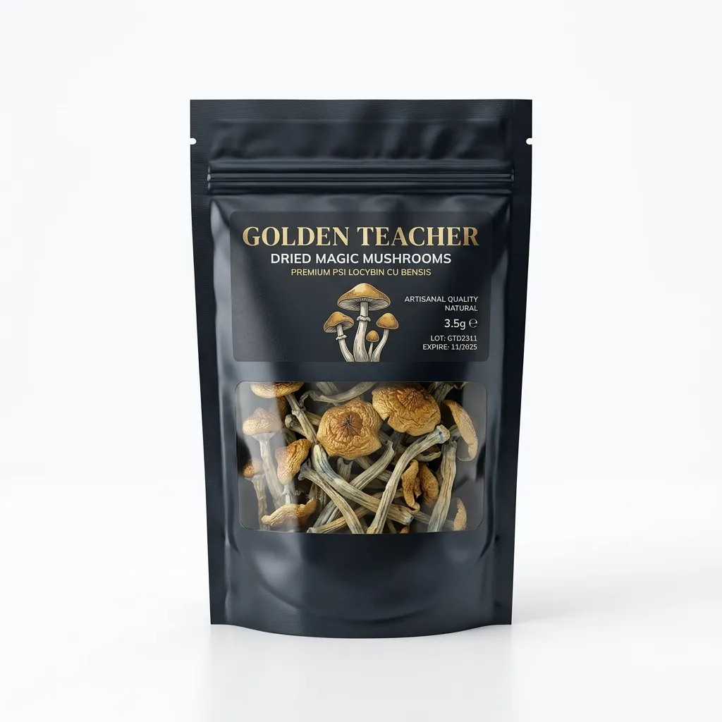Golden Teacher